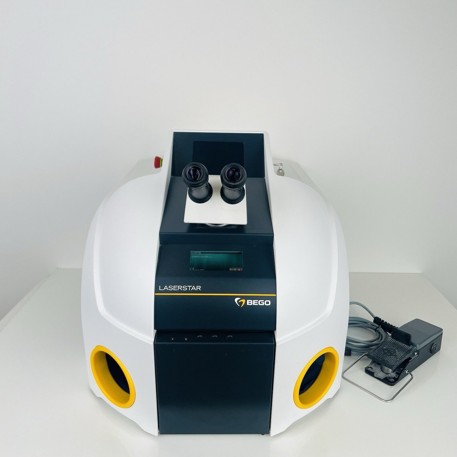 BEGO LASERSTAR T Plus Dental-Laser MG015557 gebraucht | 333638 BEGO LASERSTAR T Plus Dental-Laser MG015557 gebraucht | 333638