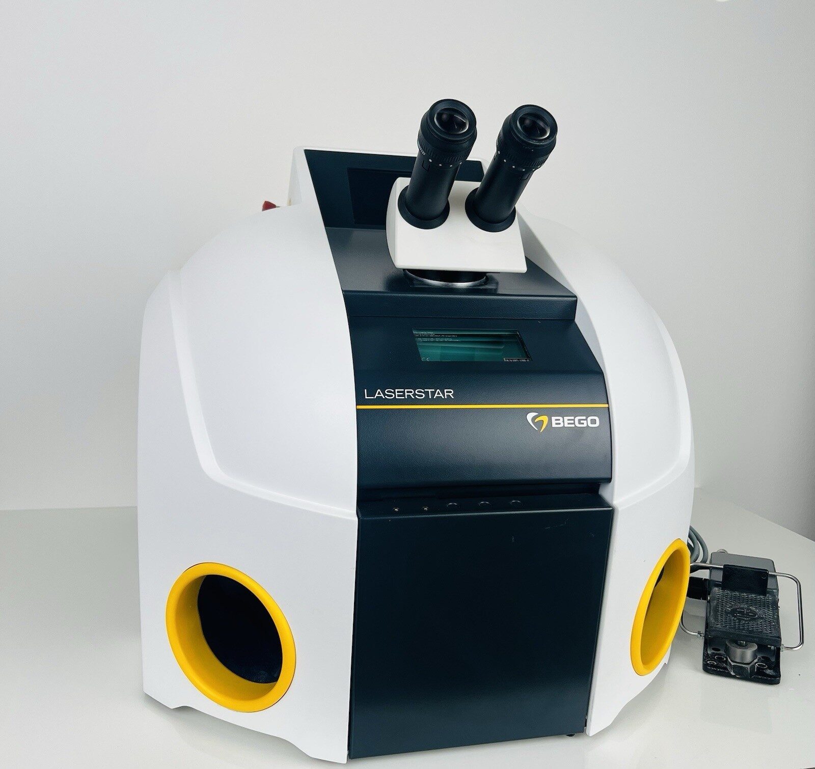 BEGO LASERSTAR T Plus Dental-Laser MG015557 gebraucht | 333639 BEGO LASERSTAR T Plus Dental-Laser MG015557 gebraucht | 333639