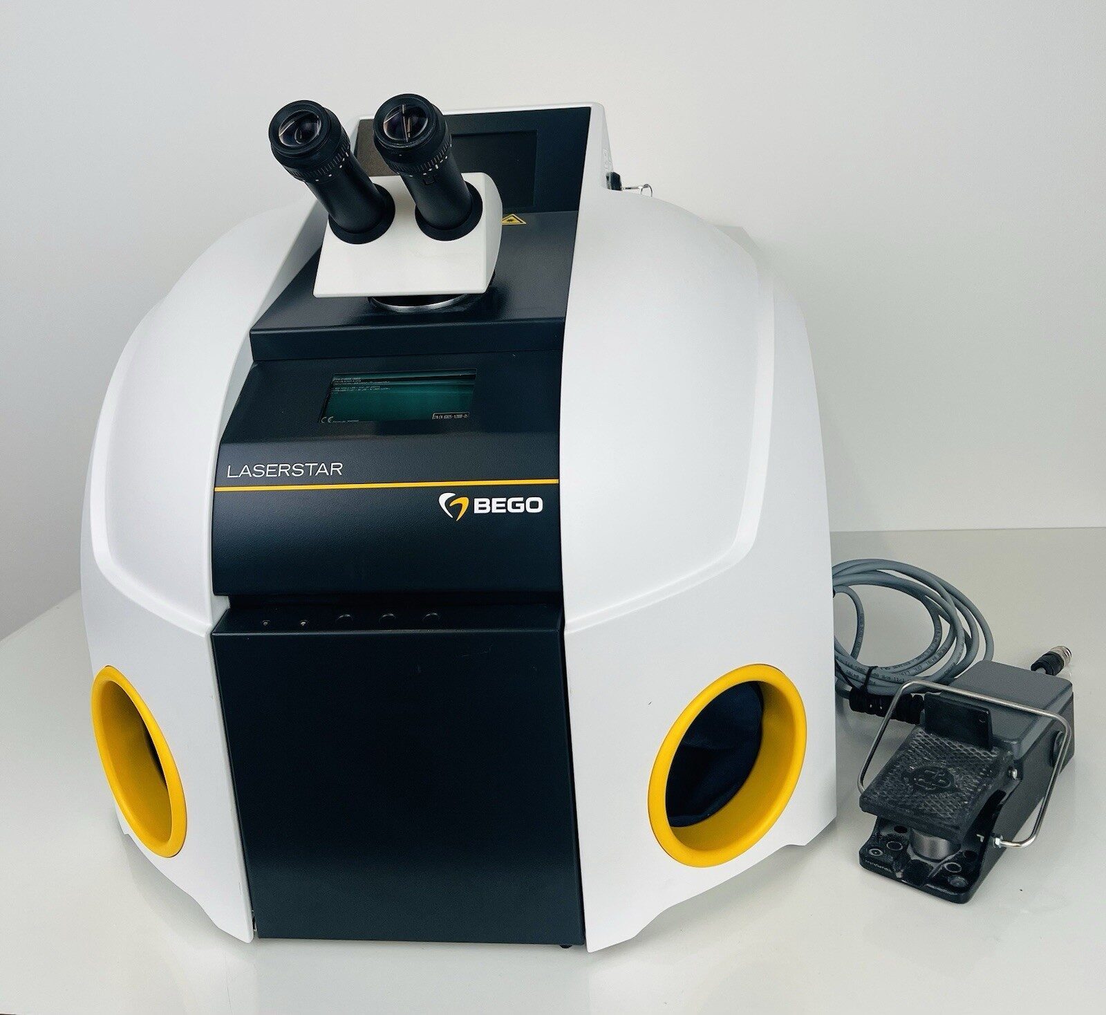 BEGO LASERSTAR T Plus Dental-Laser MG015557 gebraucht | 333640 BEGO LASERSTAR T Plus Dental-Laser MG015557 gebraucht | 333640