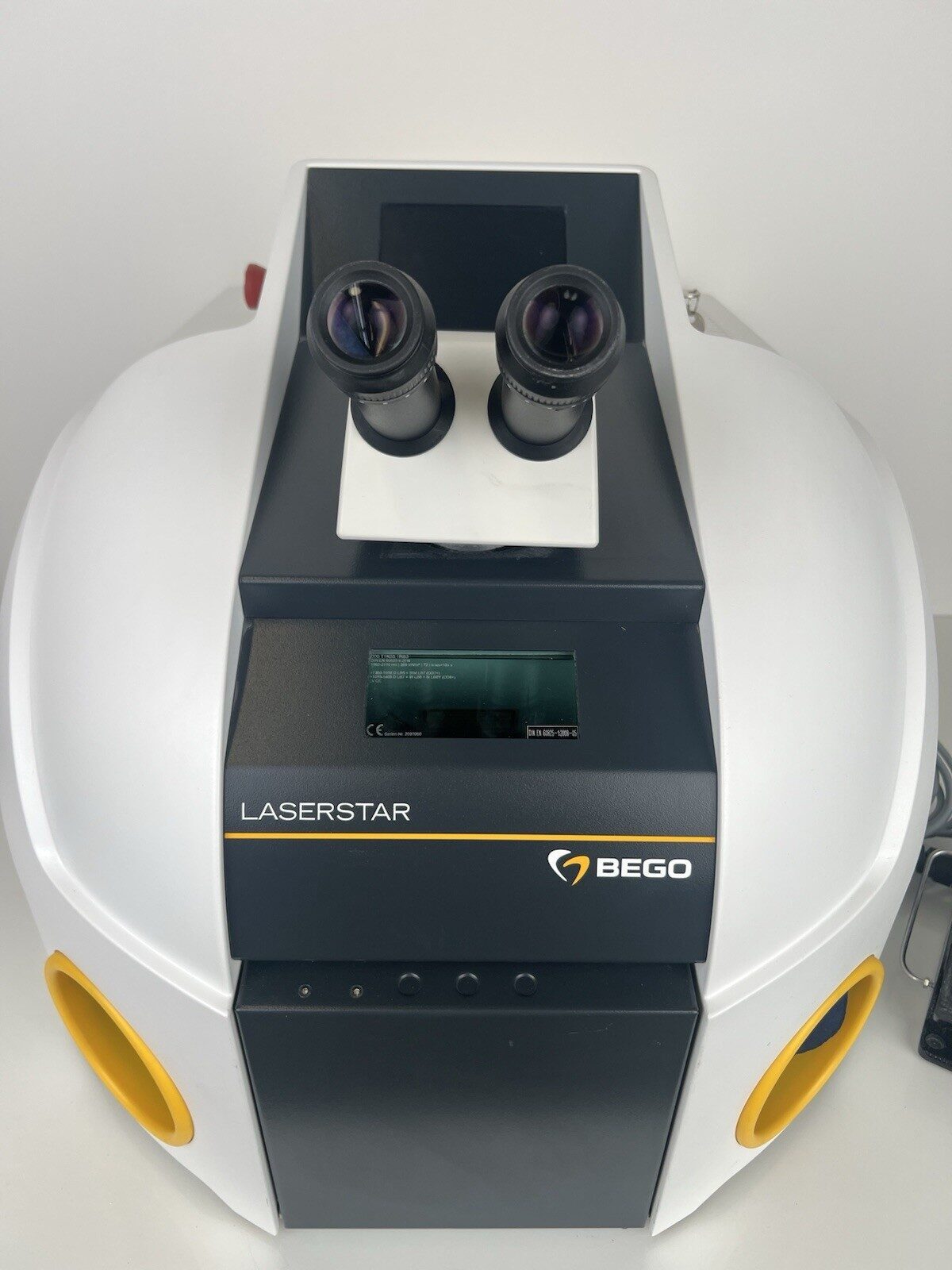 BEGO LASERSTAR T Plus Dental-Laser MG015557 gebraucht | 333642 BEGO LASERSTAR T Plus Dental-Laser MG015557 gebraucht | 333642