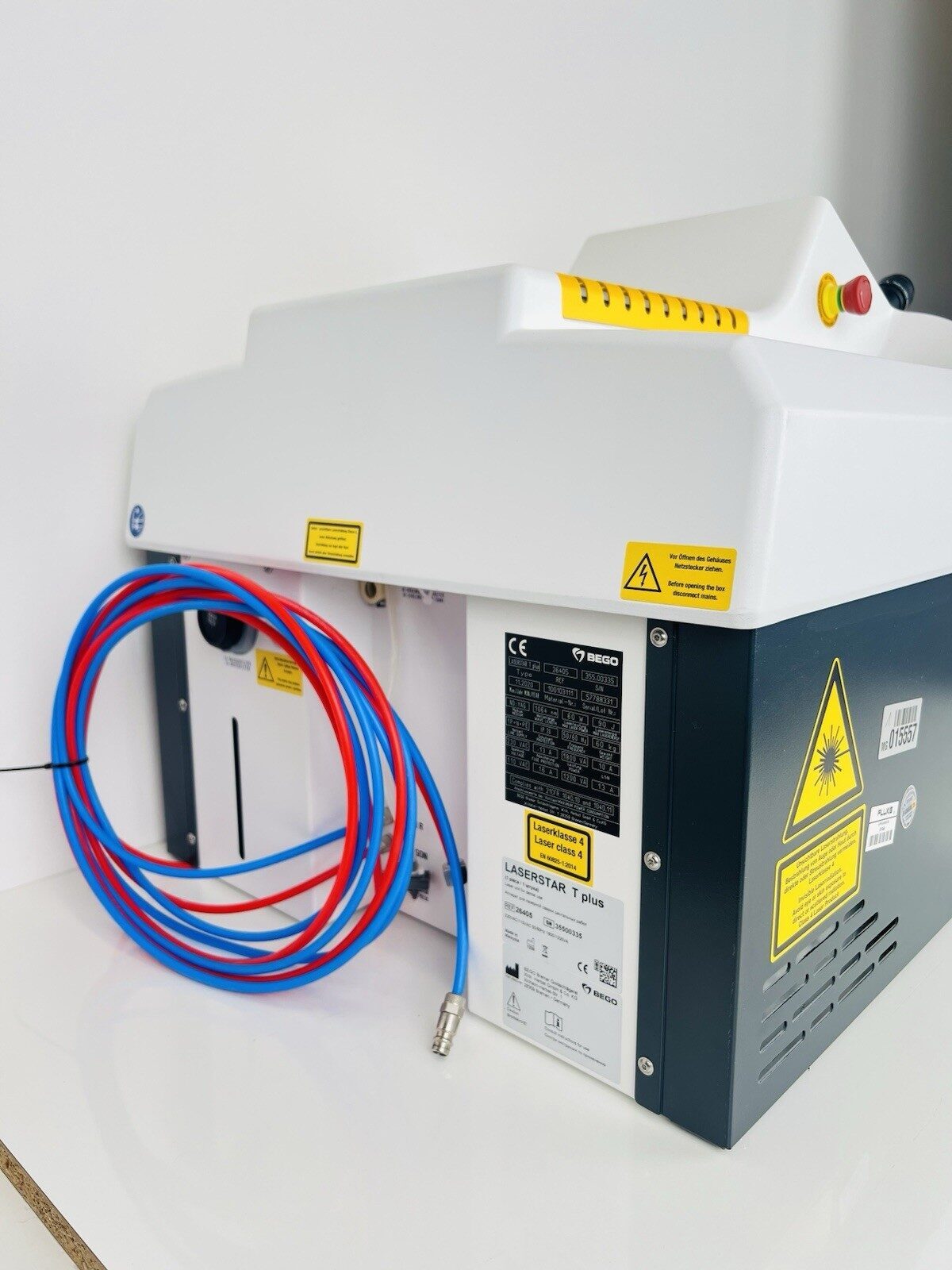 BEGO LASERSTAR T Plus Dental-Laser MG015557 gebraucht | 333645 BEGO LASERSTAR T Plus Dental-Laser MG015557 gebraucht | 333645