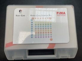 Kiddy Caps Starter Kit inkl. Incisor Upper Kit + Canine Kit Kiddy Caps Starter Kit inkl. Incisor Upper Kit + Canine Kit