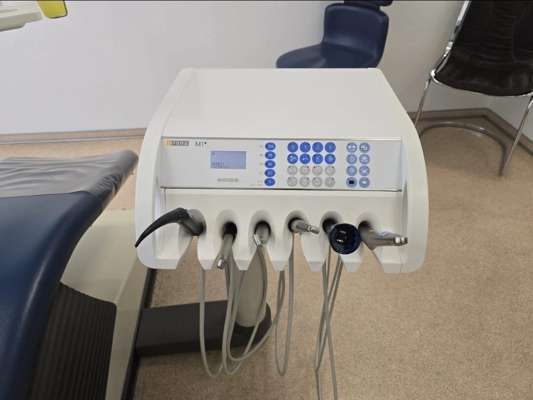 Sirona M1+ (Bj. 2011) inkl. Sirocam 3 (2024) – werkstattgeprüft – | 334708