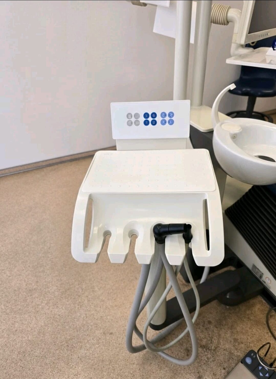 Sirona M1+ (Bj. 2011) inkl. Sirocam 3 (2024) – werkstattgeprüft – | 334709