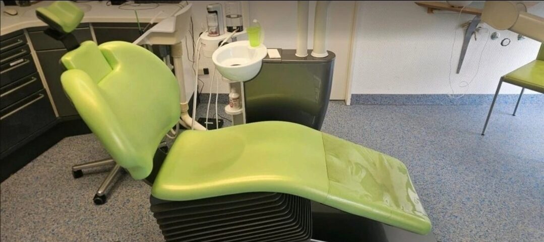 Sirona C5+ Behandlungseinheit – Top Zustand – werkstattgeprüft | 334715