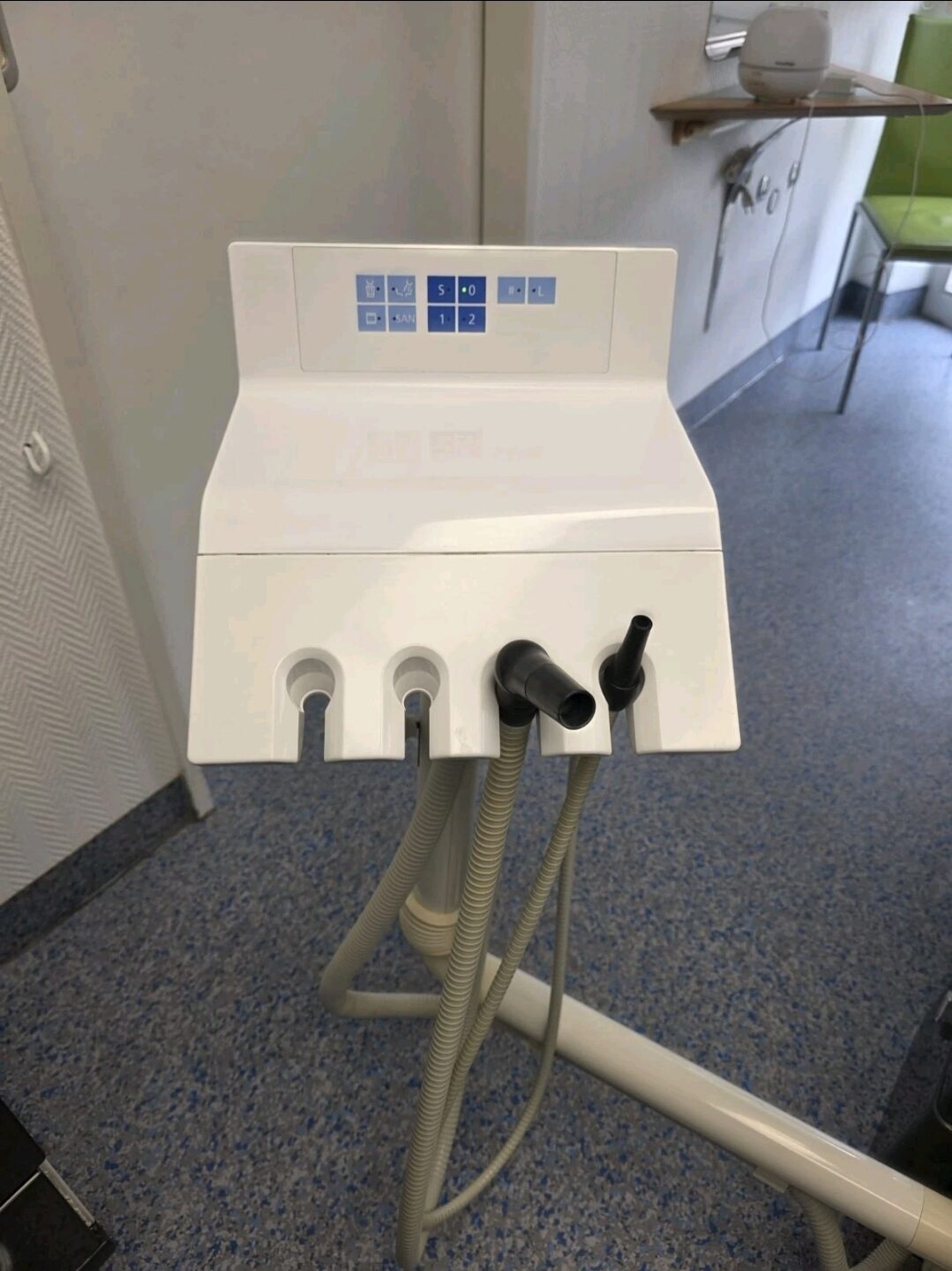 Sirona C5+ Behandlungseinheit – Top Zustand – werkstattgeprüft | 334719