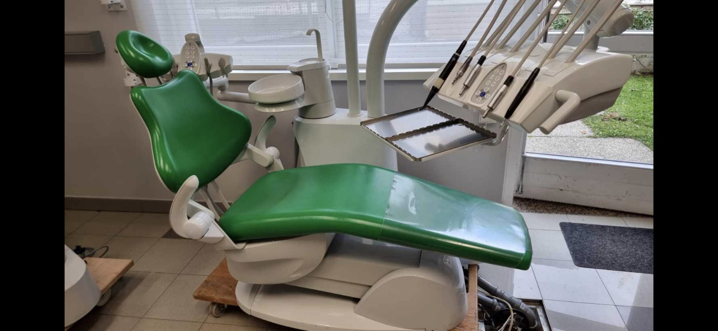 KaVo 1058 Classic S mit LED – Schwingbügelsystem | 334923