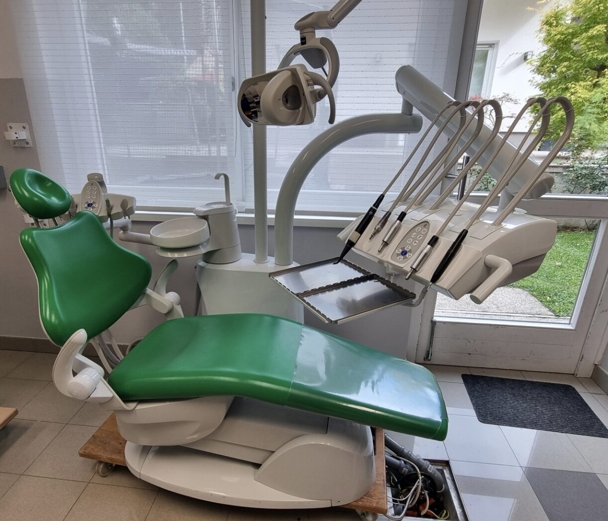 KaVo 1058 Classic S mit LED – Schwingbügelsystem | 334924