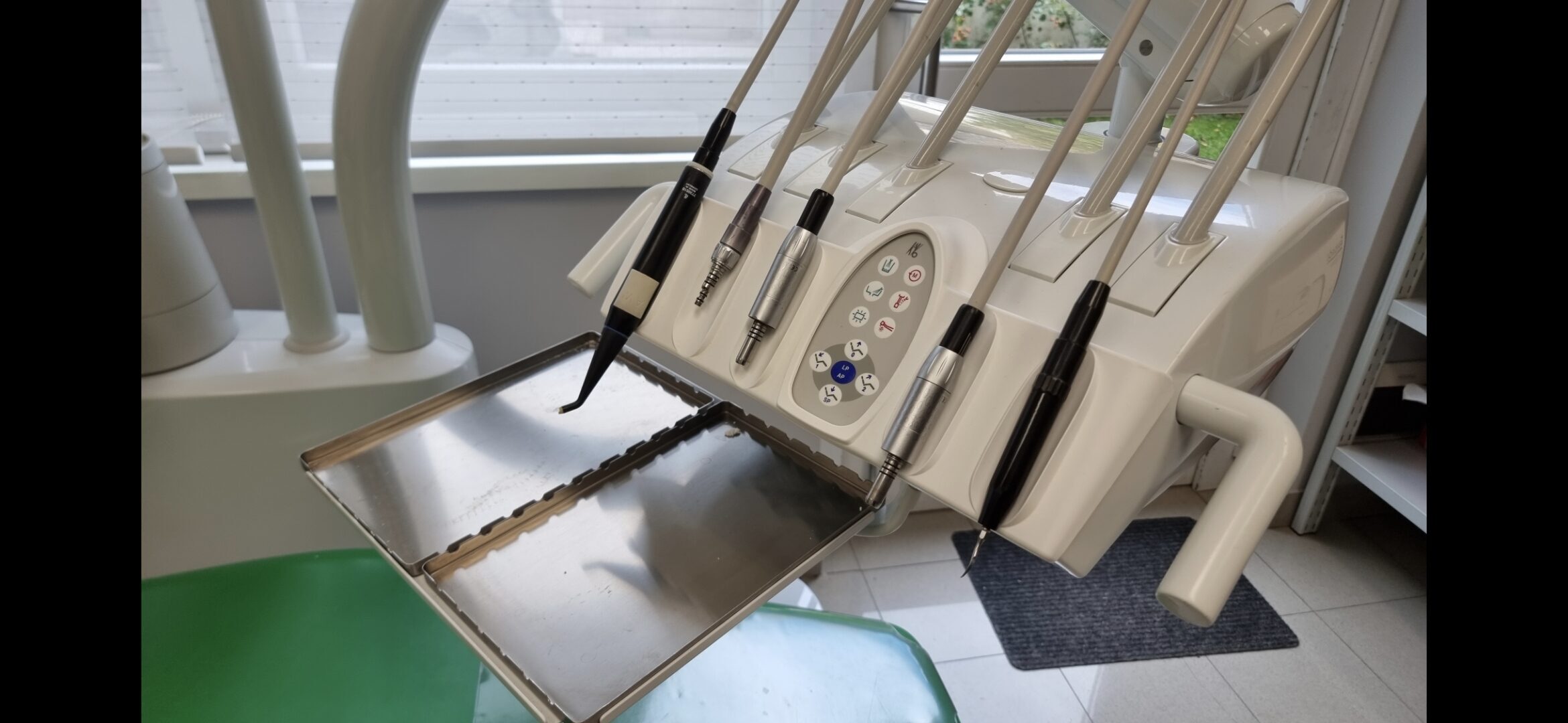 KaVo 1058 Classic S mit LED – Schwingbügelsystem | 334926