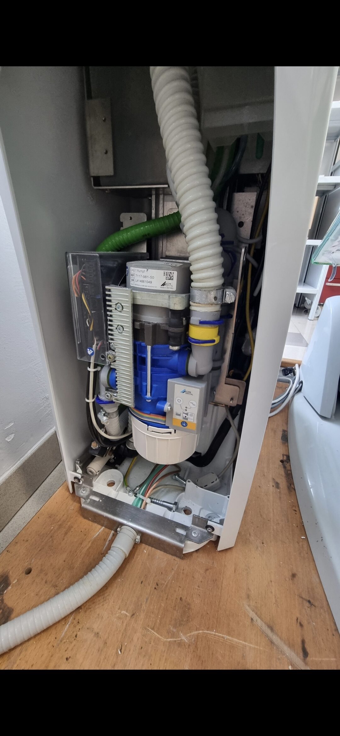 KaVo 1058 Classic S mit LED – Schwingbügelsystem | 334927