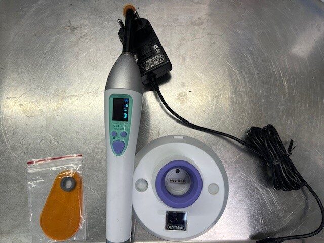 Lichthärtungsgerät Dentmate Ledex WL-090 | 336223