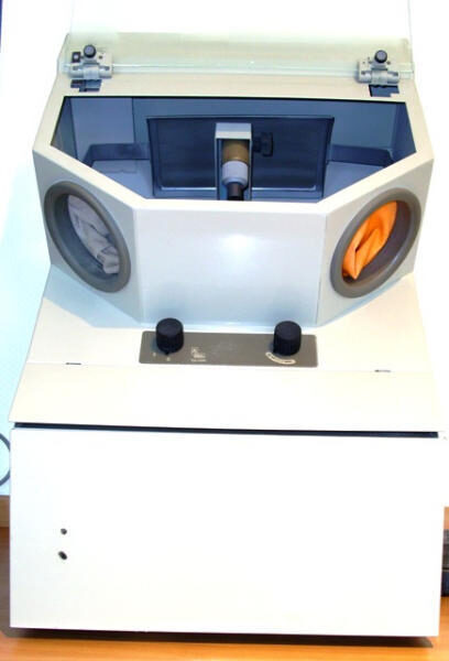 KaVo Typ 5423 Umlaufabstrahlgerät-3 Kammergerät | 335282