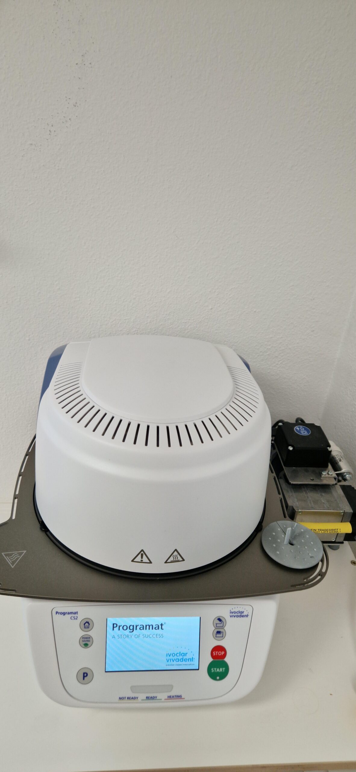 CAD/CAM Komplettpaket SHINING Scanner / VHF 4 Achs-Fräse / Chairside Kit | 335570