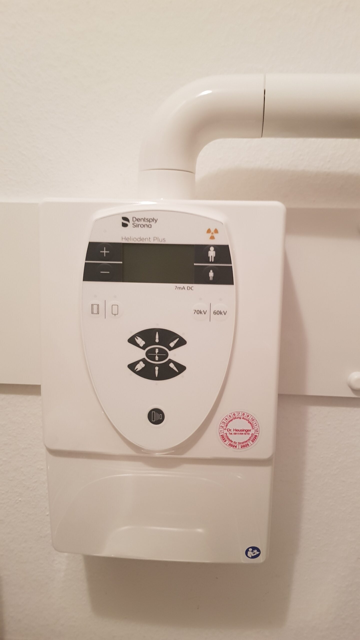 Heliodent Plus, Sirona, 2024 | 335936