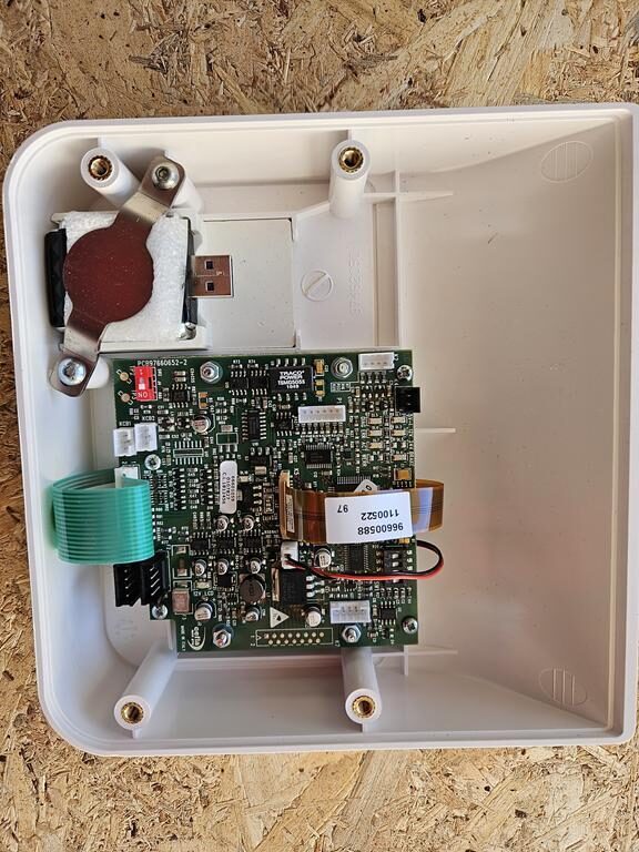 Cefla Myray Hyperion MRT Erstatzteile alles vorhanden Sensor Röhre Platinen | 335813