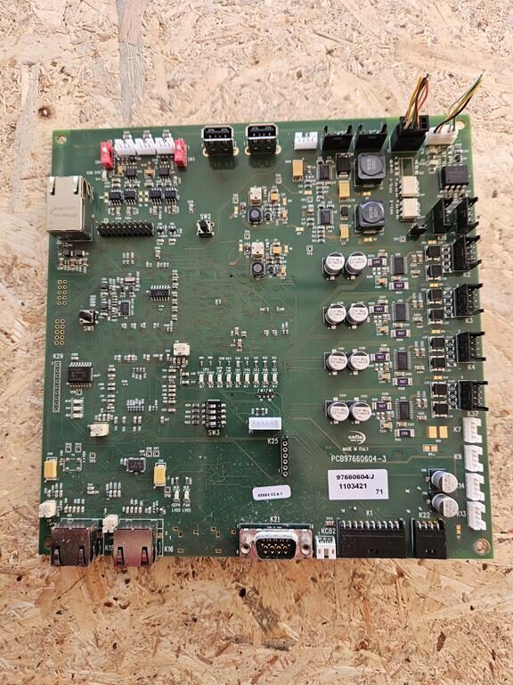 Cefla Myray Hyperion MRT Erstatzteile alles vorhanden Sensor Röhre Platinen | 335817