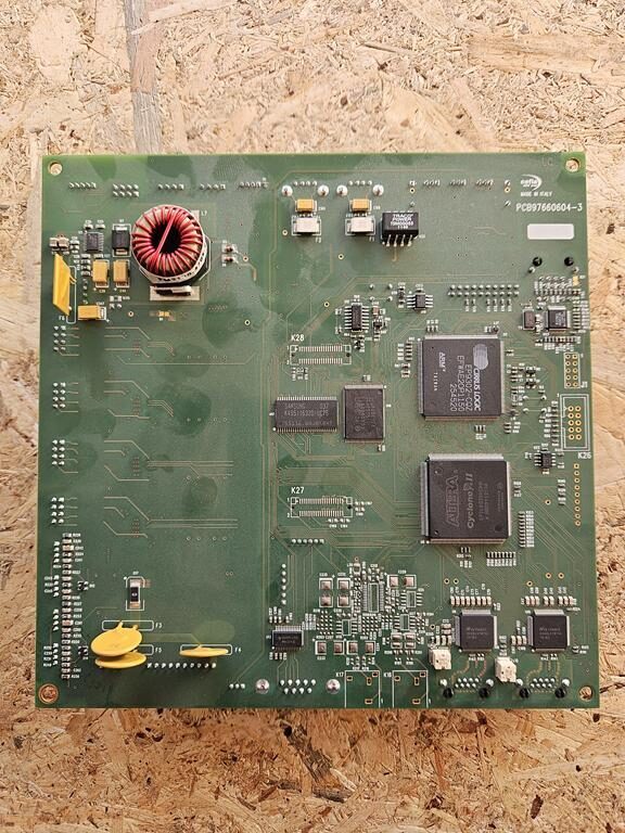 Cefla Myray Hyperion MRT Erstatzteile alles vorhanden Sensor Röhre Platinen | 335818