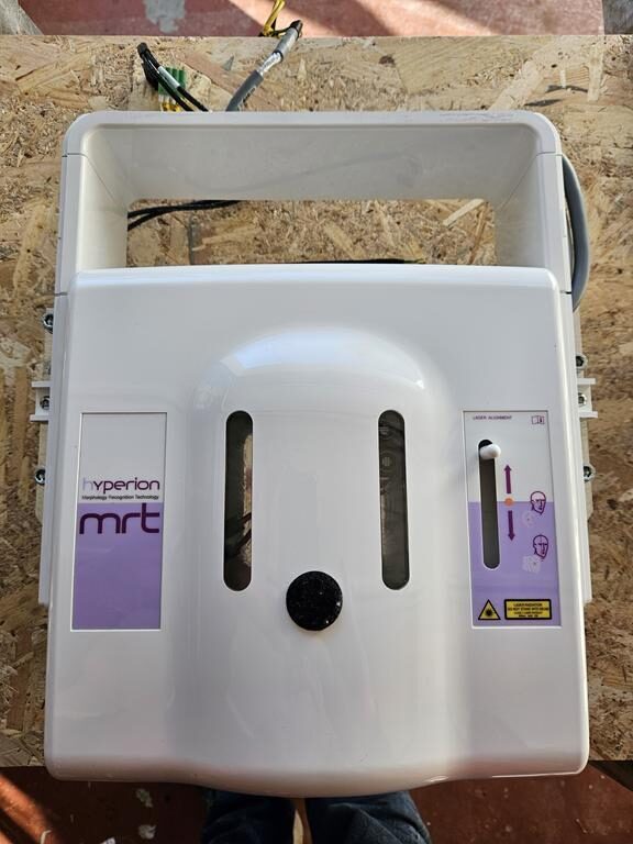 Cefla Myray Hyperion MRT Erstatzteile alles vorhanden Sensor Röhre Platinen | 335819