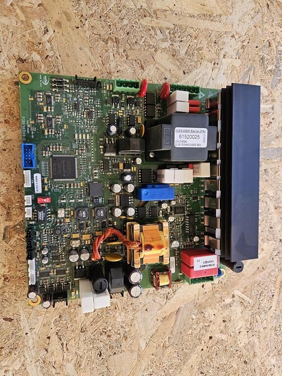 Cefla Myray Hyperion MRT Erstatzteile alles vorhanden Sensor Röhre Platinen | 335811