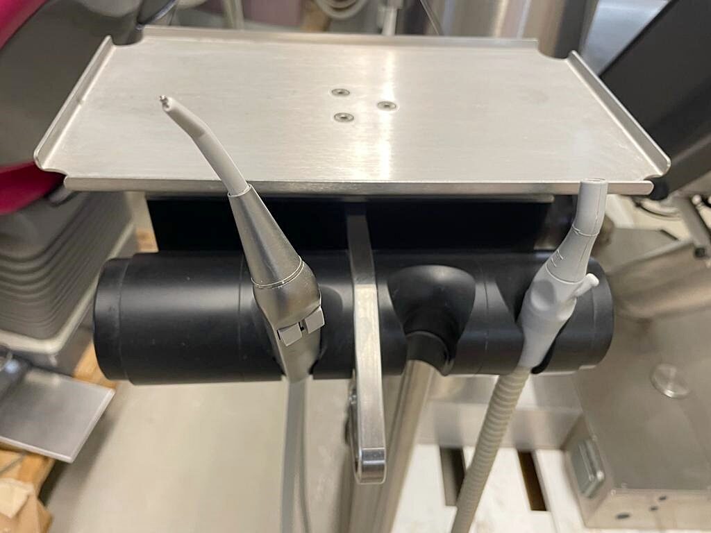 DKL Typ L1-SOLO KFO Behandlungsseinheit mit Nassabsaugung Top Angebot | 334680