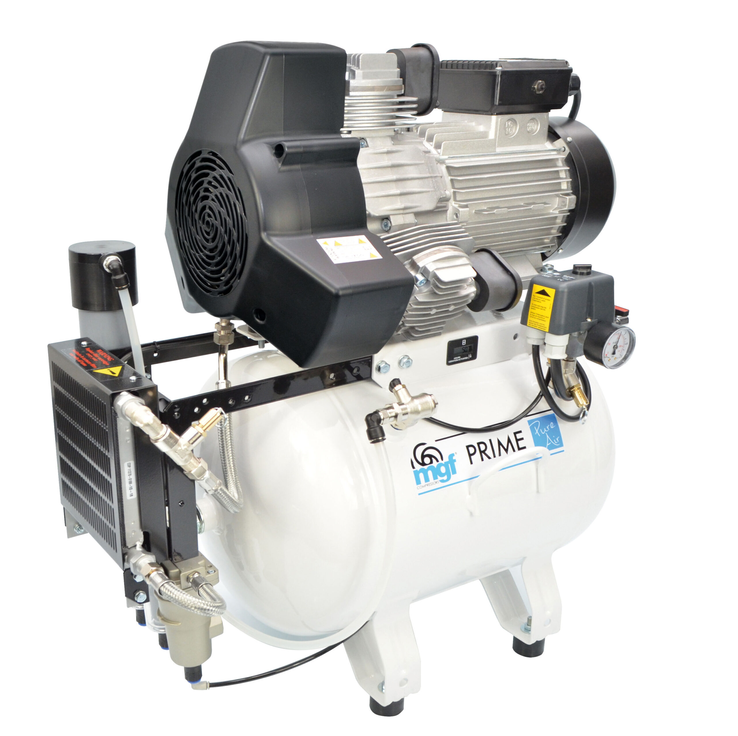 Ritter Contact Lite Comfort Paket – 3× Dentaleinheit + 3D Röntgen HDX Will ECO-X + MGF Kompressor | 336000