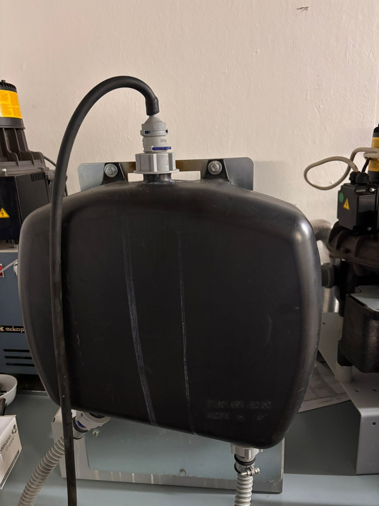 Dürr VS 1200 S Nass-Absaugung Dental Zahnarzt  Bj 2020 | 335768