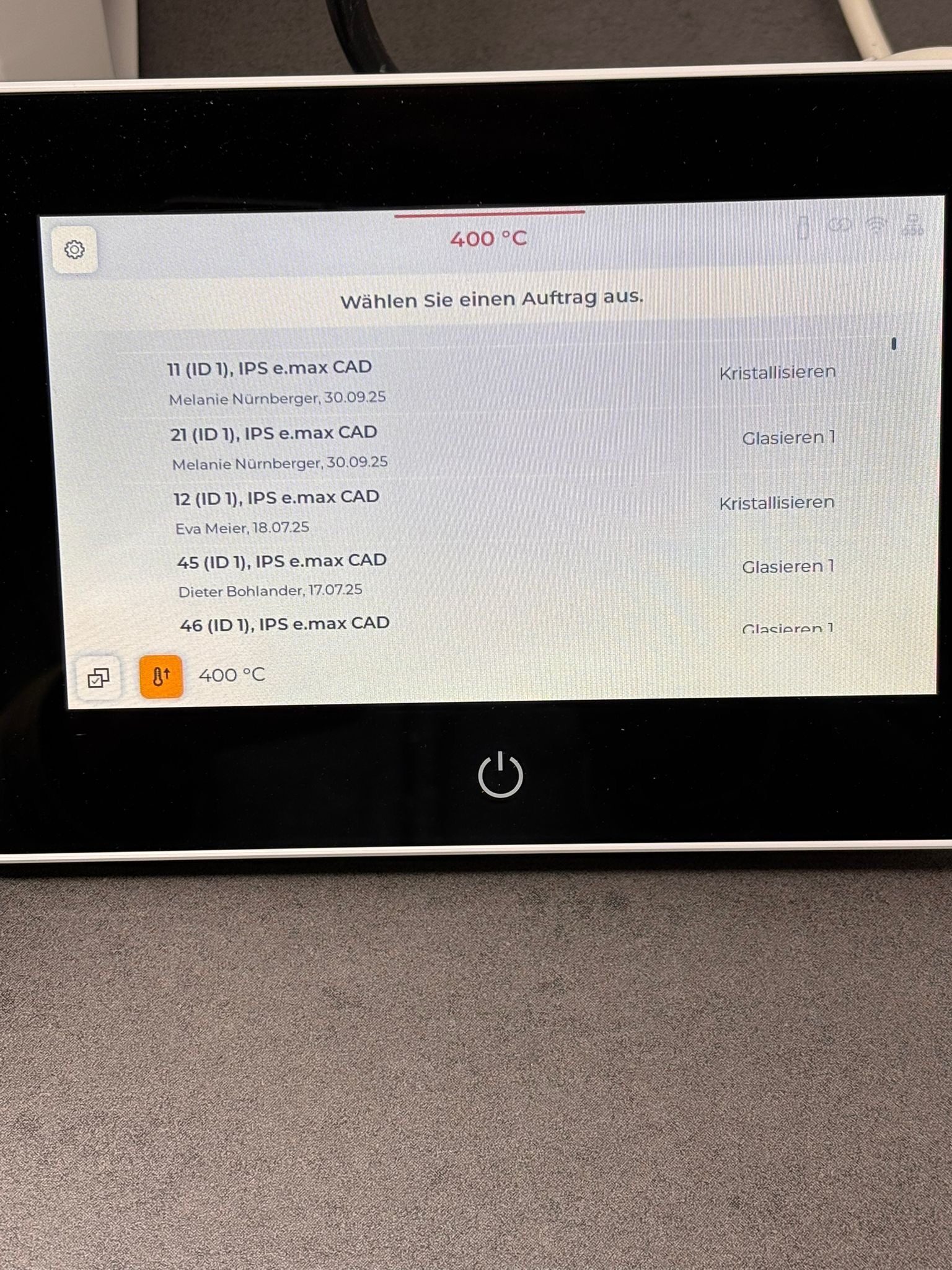 Sirona Dentsply Cerec SpeedFire Sinterofen Bj 2023 | 335762