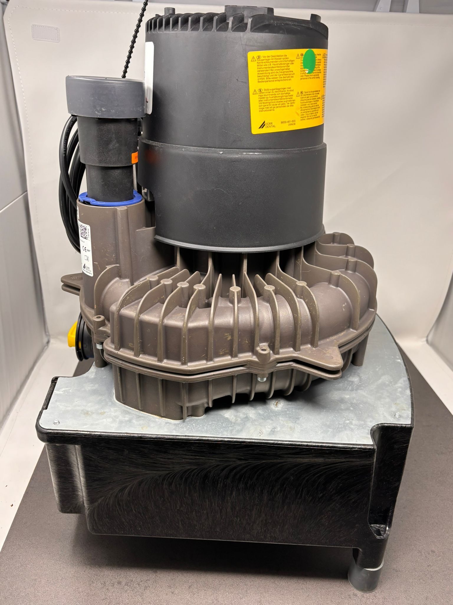 Dürr VS 1200 S Nass-Absaugung Dental Zahnarzt  Bj 2020 | 335766