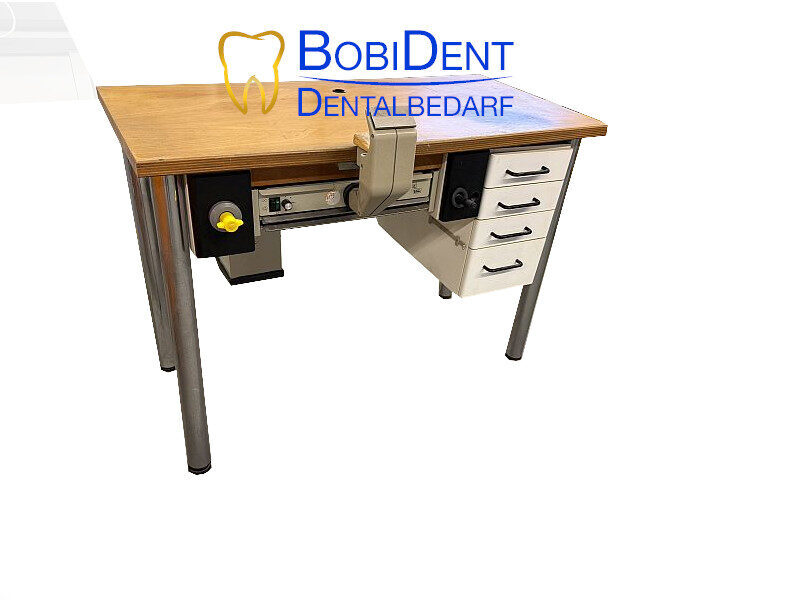 Labor Möbel Einzelarbeitsplatz Dentalmöbel inkl.Ansaugung Kavo | 335047