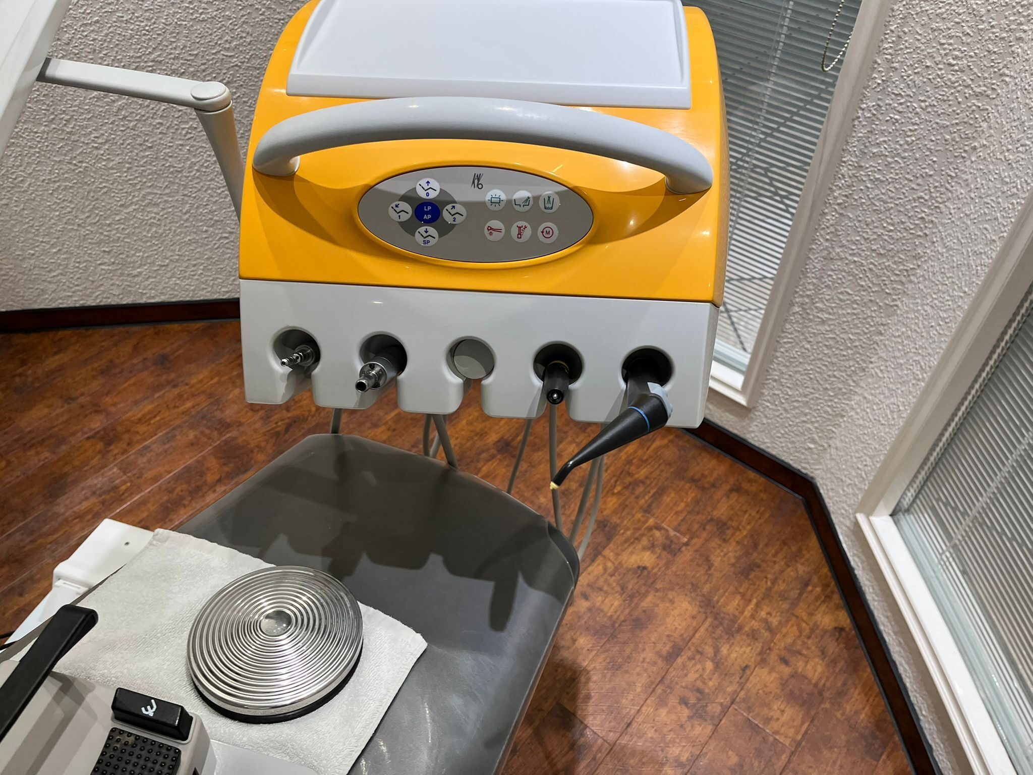 KaVo 1058 Primus Design Edition Orange – Baujahr 2010 | 334812