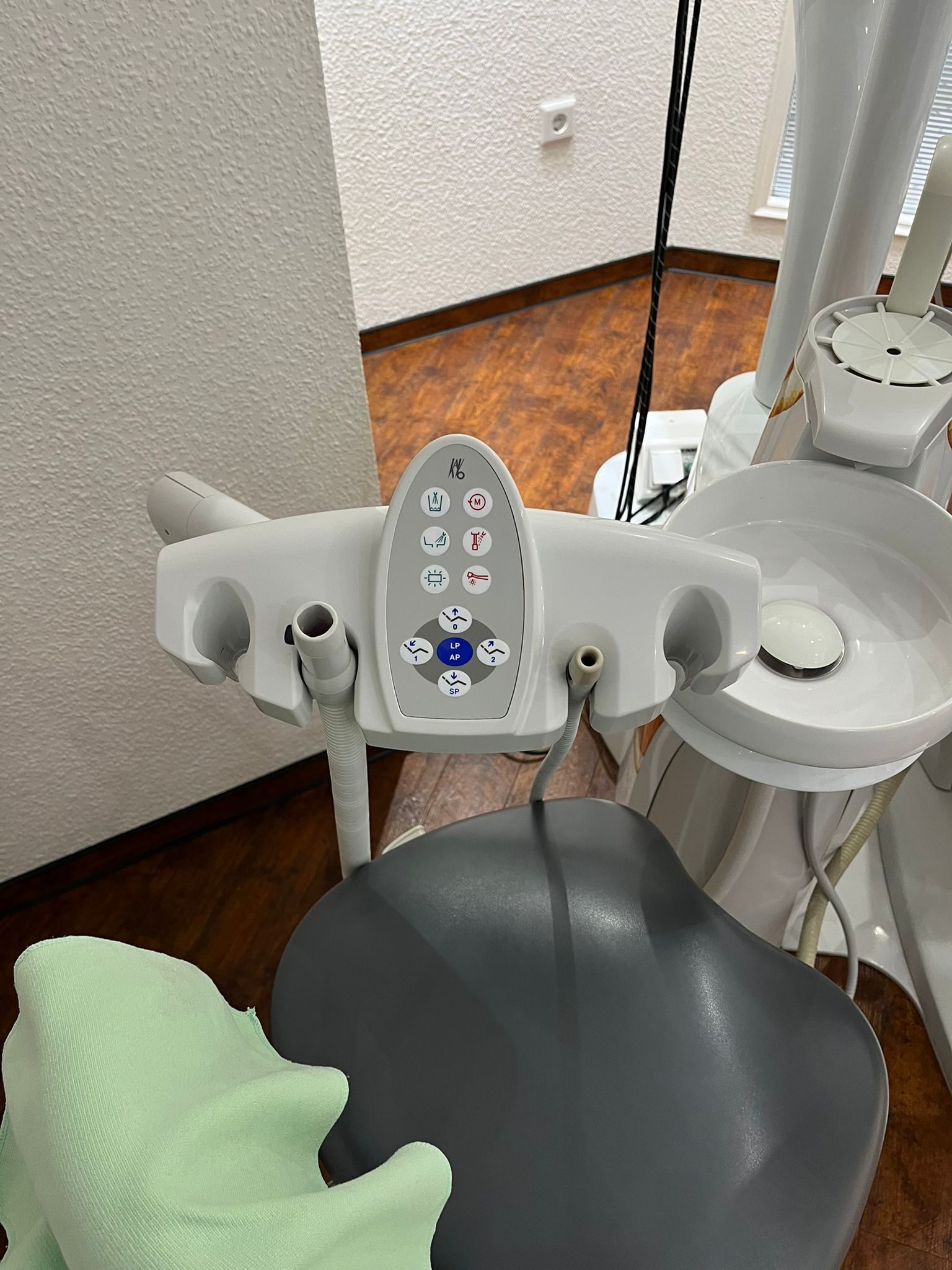 KaVo 1058 Primus Design Edition Orange – Baujahr 2010 | 334813