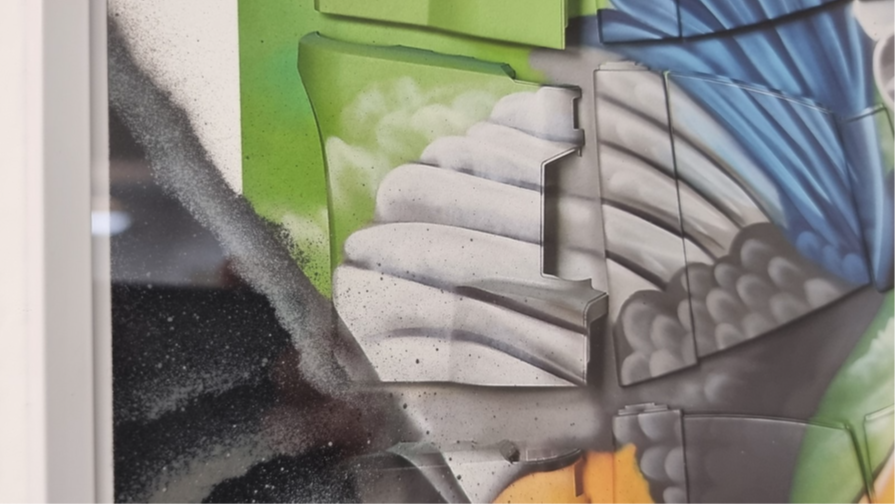 KaVo uniQa T (Tischmodell) m. HD-Kamera und Multimediapaket –  Ausstellungsstück – Special Edition | 335077