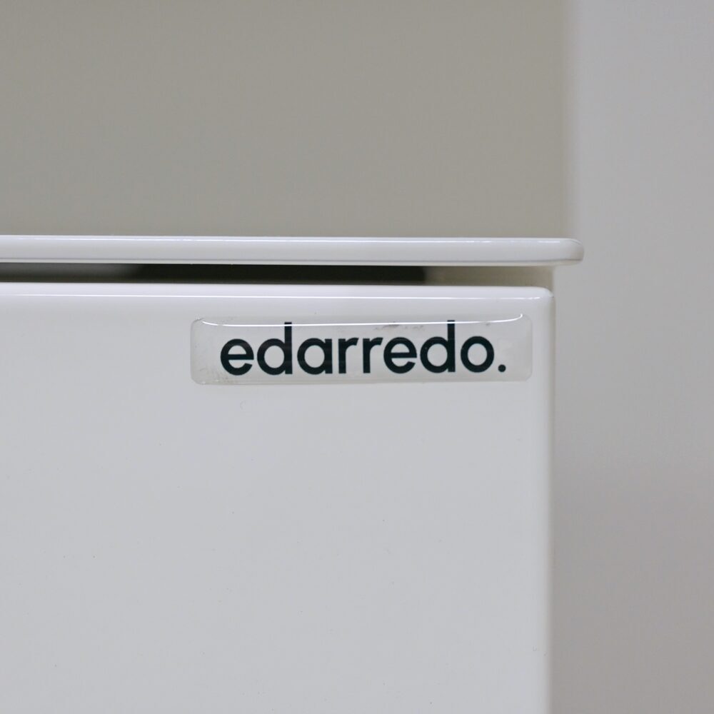 Edarredo Tender Hi-tech dynamische Workstation für PC, Scanner aus Stahl, Cart, Gerätewagen, neu | 335421