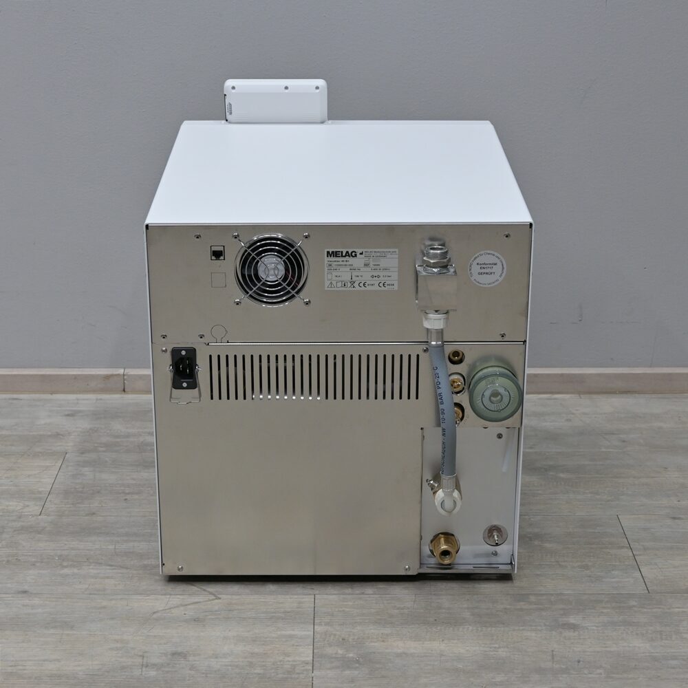 Melag Vacuklav 40 B+ Evolution B-Klasse Sterilisator Baujahr 2021 geprüft inkl. Standardwartung | 335746