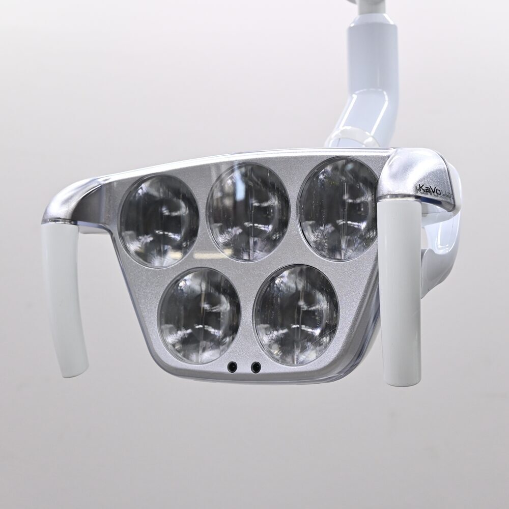 Kavo Primus 1058 TM Behandlungseinheit Nassabsaugung | 335262