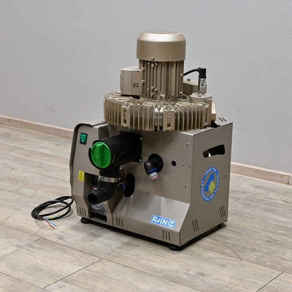 4tek Typ RAIN3+ Saugmaschine Nassabsaugung, gebraucht & geprüft | 335119