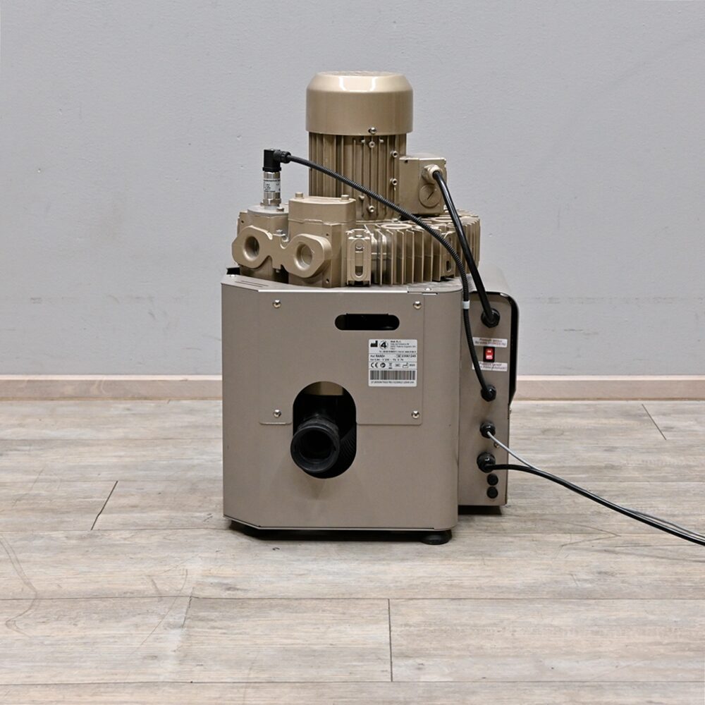 4tek Typ RAIN3+ Saugmaschine Nassabsaugung, gebraucht & geprüft | 335122