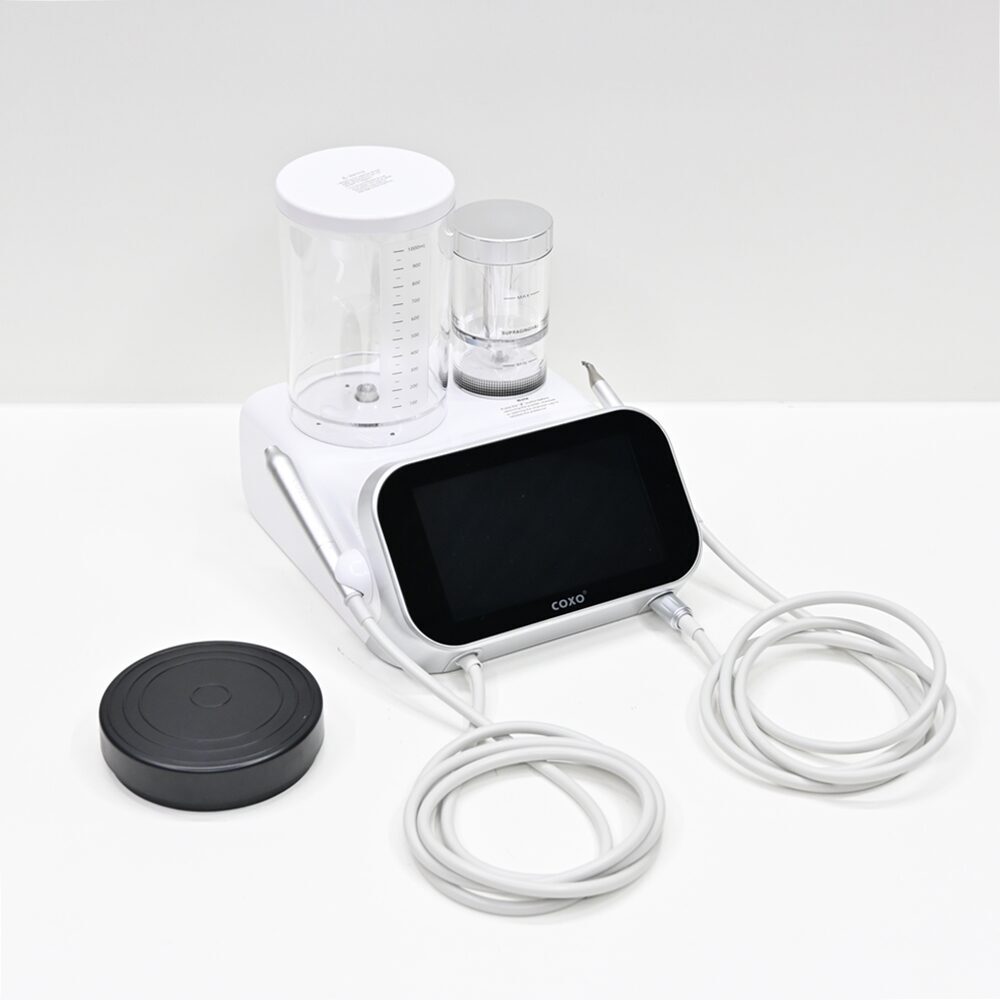 Coxo PT Master Kombigerät Ultraschall-Scaler und Pulverstrahlgerät / Air Polisher | 334629