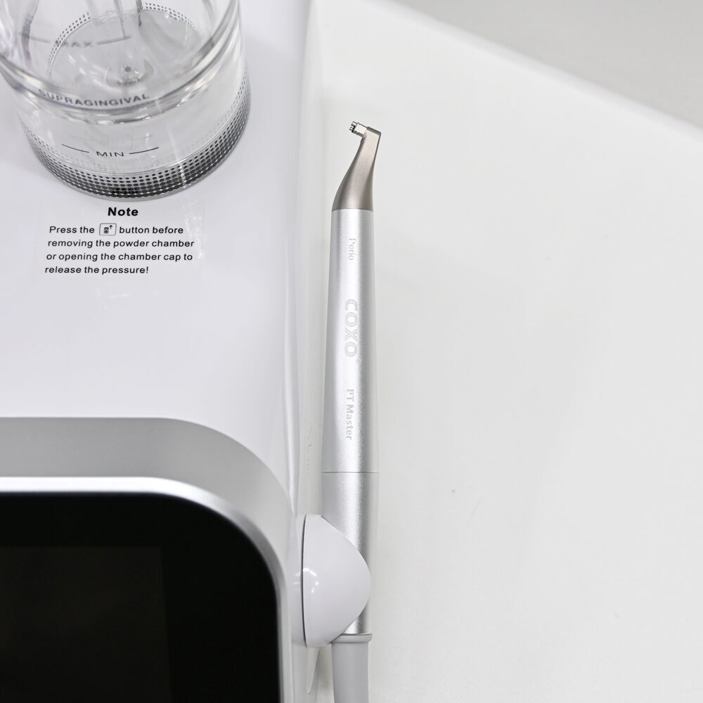 Coxo PT Master Kombigerät Ultraschall-Scaler und Pulverstrahlgerät / Air Polisher, neu | 335204