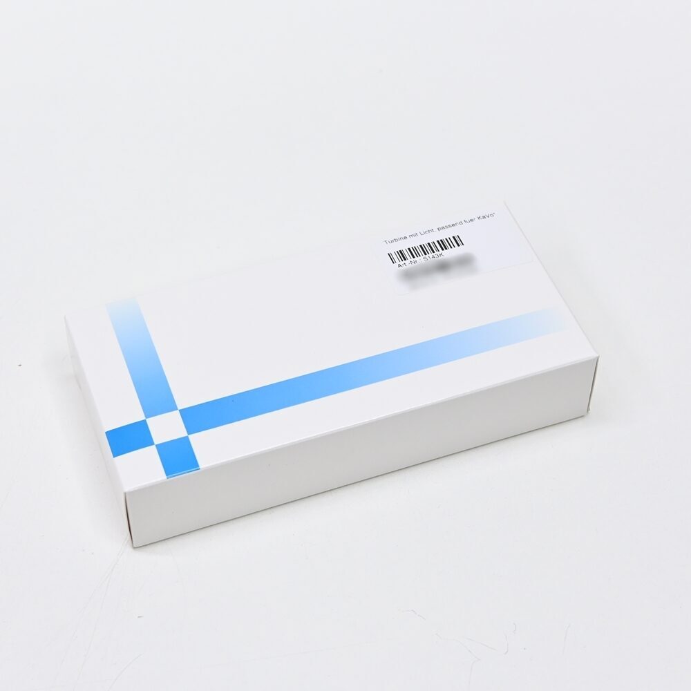 Soco SCHF19 Turbine mit Licht für Kavo Multiflex Anschluss neu | 334644