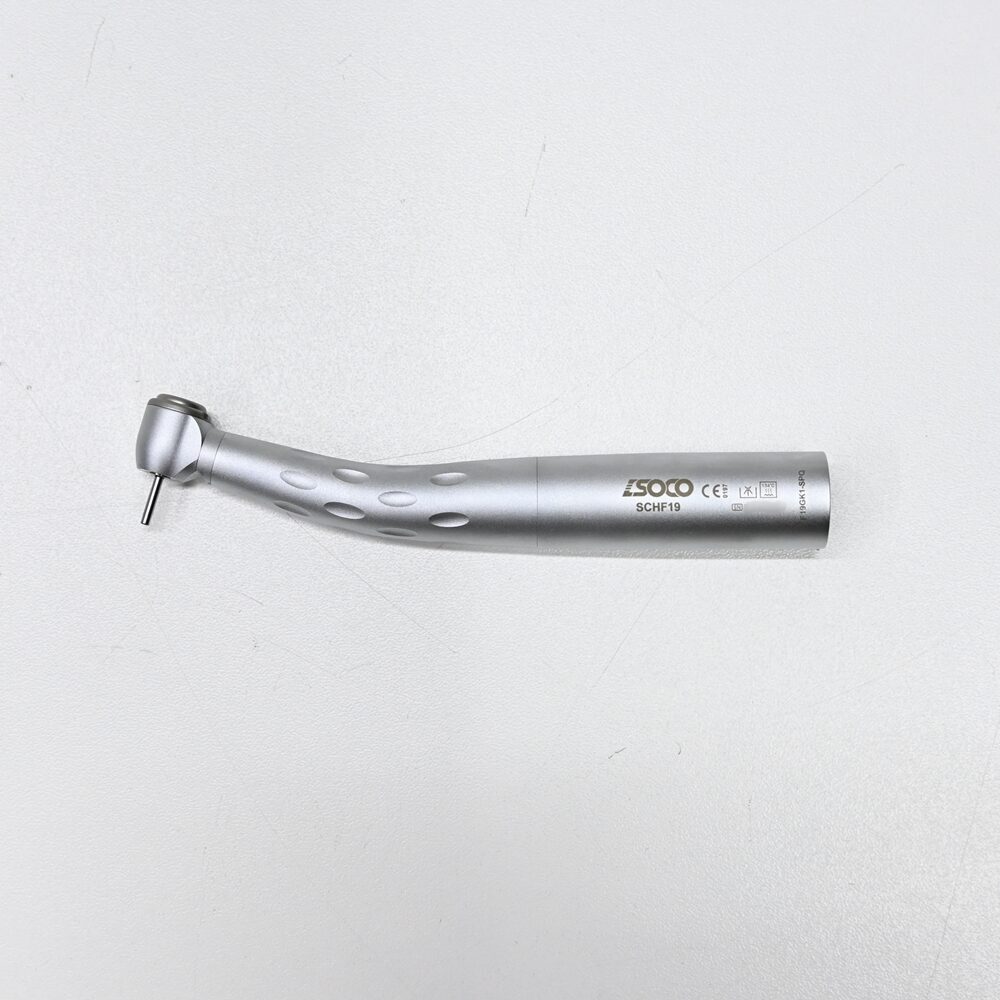 Soco SCHF19 Turbine mit Licht für Kavo Multiflex Anschluss neu | 334640