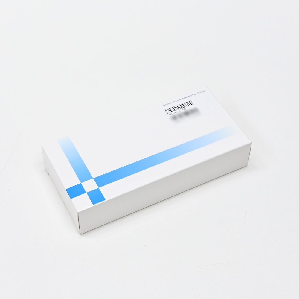 Soco SCHF19 Turbine mit Licht für Sirona Anschluss neu | 334652