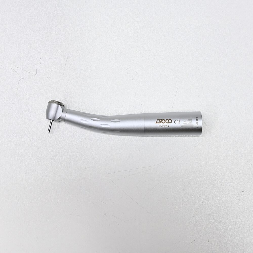Soco SCHF19 Turbine mit Licht für Sirona Anschluss, neu | 335222