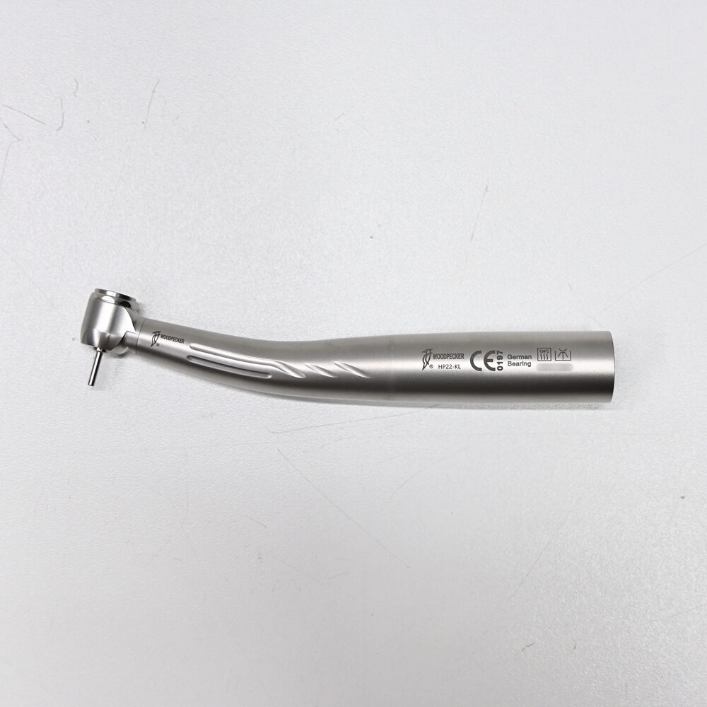 Woodpecker HP-22 KL Turbine mit Licht für Kavo Multiflex Anschluss neu | 334672