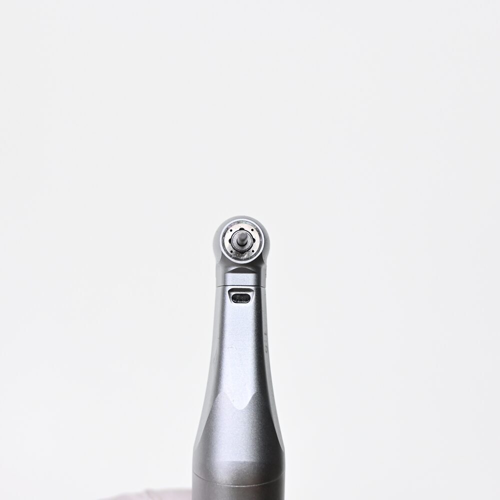 Soco SCHB5 Schnellläufer Winkelstück mit Licht rot 1:5 neu | 334658