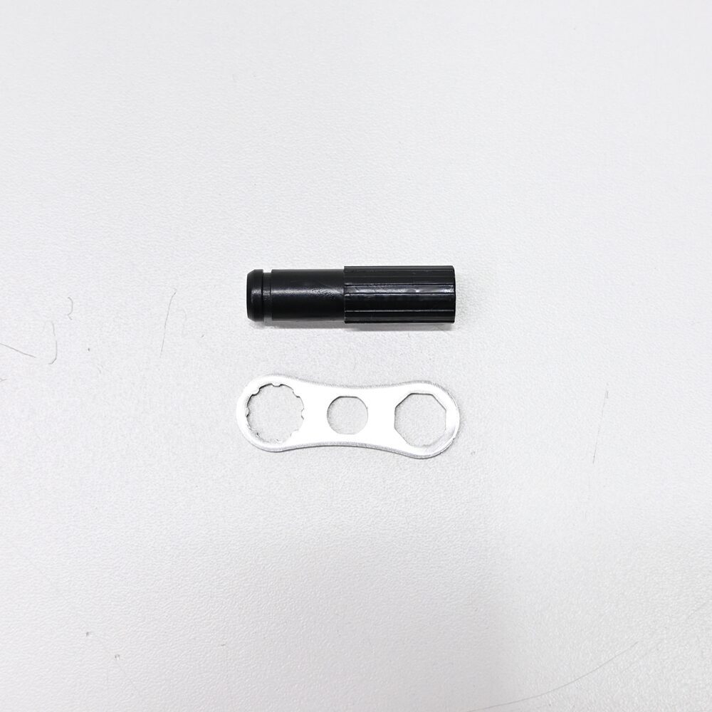 Soco SCHD24-C Winkelstück mit Licht blau 1:1 neu | 334663