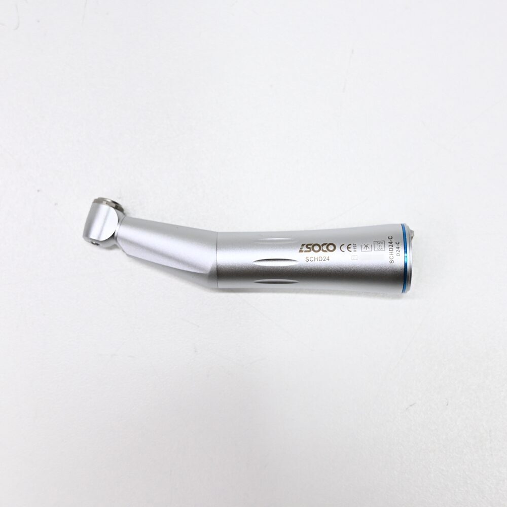 Soco SCHD24-C Winkelstück mit Licht, blau, 1:1, neu | 335234