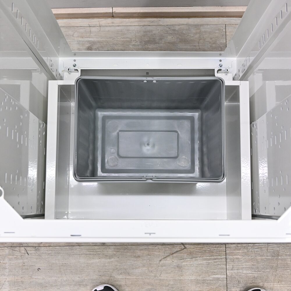 Rossicaws ADAM Waschbeckenschrank Dental Zahnarzt Ausstellungsstück | 335621