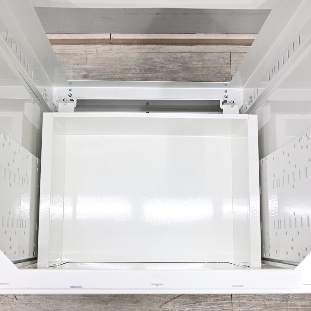 Rossicaws ADAM Waschbeckenschrank Dental Zahnarzt Ausstellungsstück | 335622