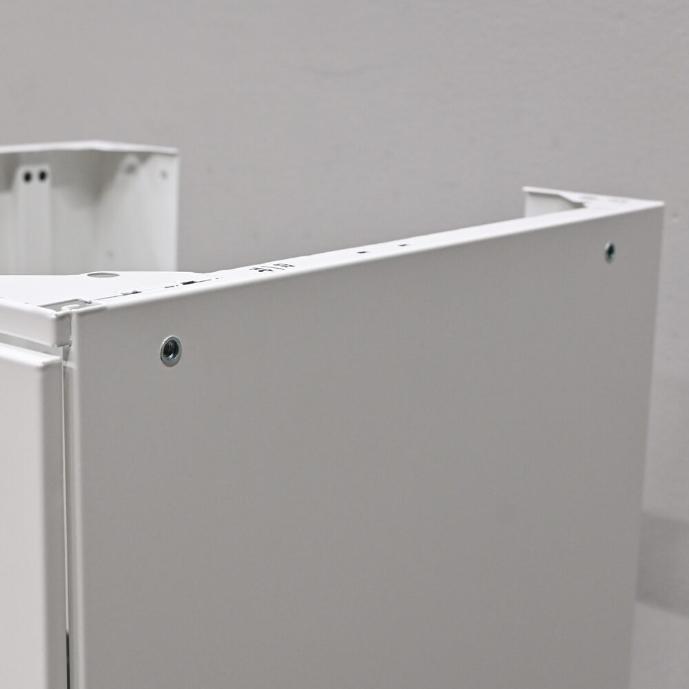 Rossicaws ADAM Waschbeckenschrank Dental Zahnarzt Ausstellungsstück | 335623